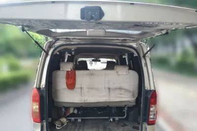 Wuling Rongguang V 2016, 56600 км, за 33238.6 CNY - фото 16