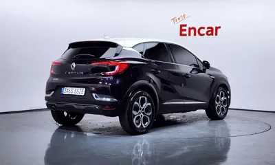 Renault-KoreaSamsung Captur 2020, 37671 км, за 15700000 KRW - фото 2