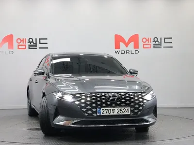 Hyundai Grandeur 2021, 64885 км, за 22200000 KRW