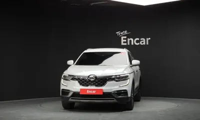 Renault-KoreaSamsung QM6 2022, 77708 км, за 15300000 KRW