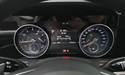 Hyundai Grandeur 2020, 92964 км, за 19500000 KRW - фото 8