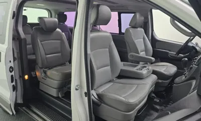 Hyundai Starex 2016, 107353 км, за 13900000 KRW - фото 12