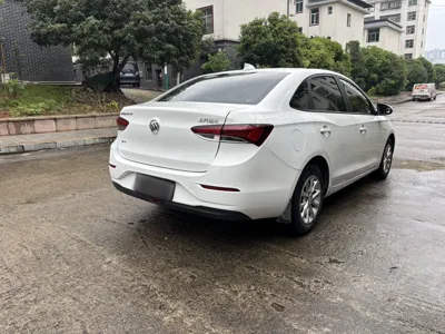 Buick GT 2018, 74300 км, за 41256.56 CNY - фото 7