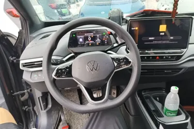 Volkswagen ID.4 Crozz 2022, 84000 км, за 97602.05 CNY - фото 13
