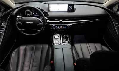 Genesis G80 2023, 56382 км, за 36400000 KRW - фото 7