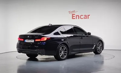 BMW 5-Series 2022, 37985 км, за 39500000 KRW