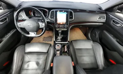 Renault-KoreaSamsung SM6 2017, 95915 км, за 7900000 KRW - фото 7