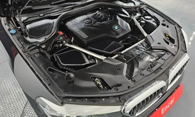 BMW 5-Series 2020, 124210 км, за 22400000 KRW - фото 6