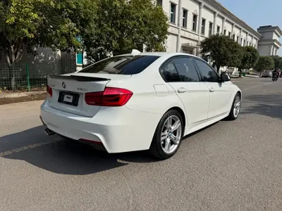 BMW 3 Series 2019, 89000 км, за 96800 CNY - фото 7