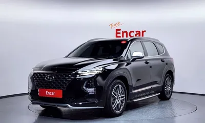 Hyundai Santafe · 2020 год