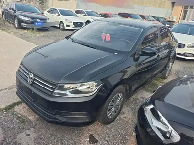 Volkswagen Santana · 2017 год