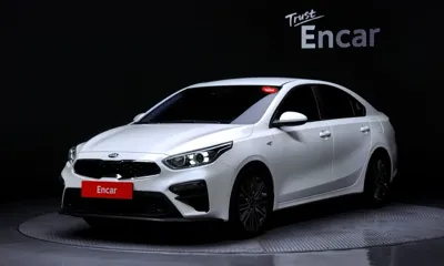 Kia K3 · 2020 год