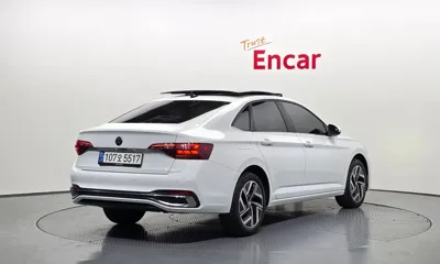 Volkswagen Jetta 2023, 48031 км, за 24500000 KRW