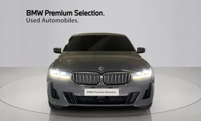 BMW Gran Turismo 2022, 41923 км, за 52700000 KRW