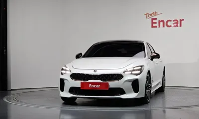 Kia Stinger 2021, 162331 км, за 16990000 KRW