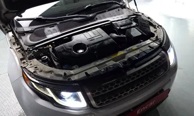 Land Rover Range Rover Evoque 2016, 105462 км, за 11000000 KRW - фото 6