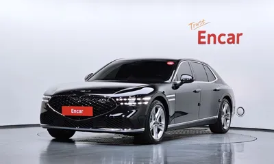 Genesis G90 · 2022 год