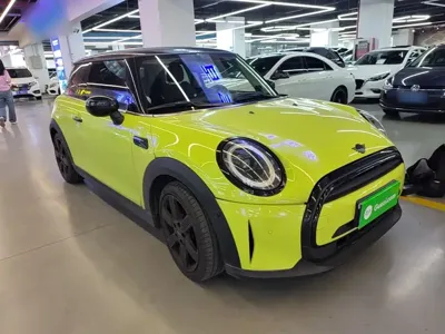MINI MINI 2022, 39700 км, за 130000 CNY - фото 22