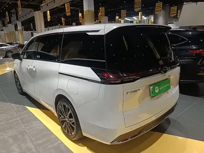 GAC Motor 传祺E8 PHEV 2024, 36400 км, за 145200 CNY - фото 5