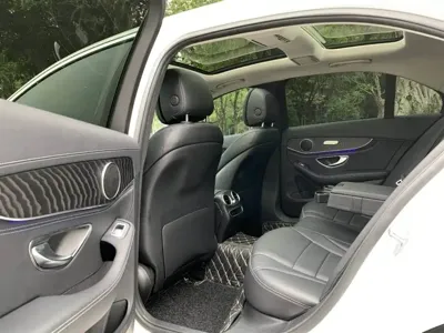 Mercedes-Benz C-Class 2019, 76000 км, за 126800 CNY - фото 8