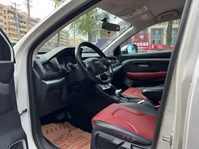 Haval H2s 2017, 80000 км, за 26500 CNY - фото 9