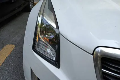 Cadillac ATS-L 2017, 27900 км, за 74888.6 CNY - фото 7