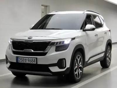 Kia Seltos 2022, 79322 км, за 18800000 KRW - фото 1