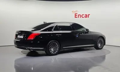 Genesis EQ900 2016, 182520 км, за 14900000 KRW