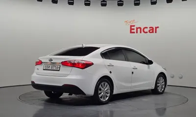 Kia K3 2015, 86181 км, за 7500000 KRW