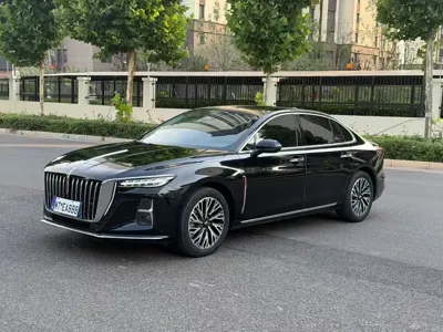 Hongqi Hongqi H5 · 2025 год