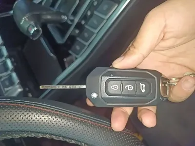 Ford Territory 2019, 126500 км, за 33900 CNY - фото 9