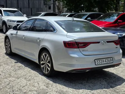 Renault-KoreaSamsung SM6 2016, 189206 км, за 2990000 KRW - фото 4