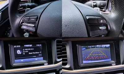 Hyundai Ioniq 2018, 107222 км, за 9900000 KRW - фото 11