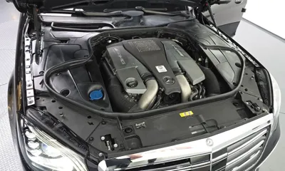 Mercedes-Benz S-Class 2015, 153354 км, за 39800000 KRW - фото 6