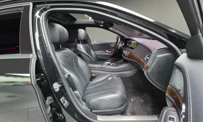 Mercedes-Benz S-Class 2018, 199216 км, за 31000000 KRW - фото 10