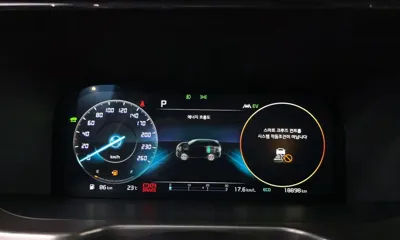 Kia Sorento 2022, 18898 км, за 32500000 KRW - фото 8