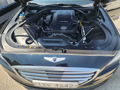 Hyundai Genesis 2016, 199795 км, за 7900000 KRW - фото 6