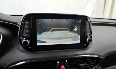 Hyundai Santafe 2019, 126660 км, за 16000000 KRW - фото 15