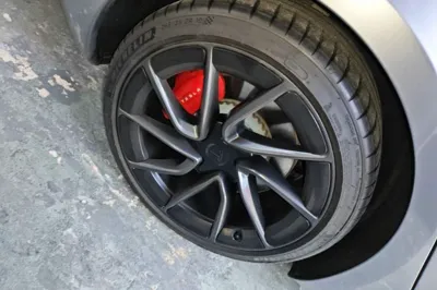Tesla Model 3 2024, 35800 км, за 288111.53 CNY - фото 11