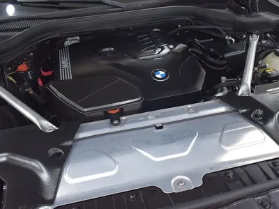 BMW X4 2022, 45121 км, за 38900000 KRW - фото 20