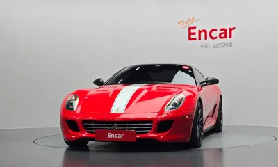 Ferrari 599 2008, 57210 км, за 145000000 KRW