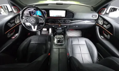 Mercedes-Benz GLS-Class 2023, 91054 км, за 137500000 KRW - фото 7
