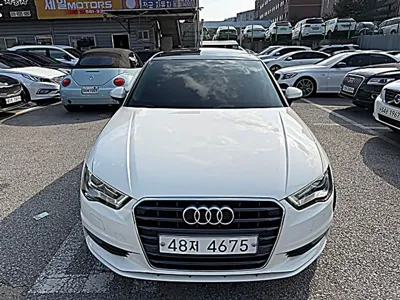 Audi A3 2015, 98289 км, за 8990000 KRW