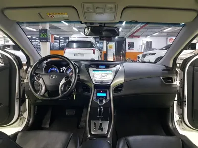 Hyundai Avante 2013, 88450 км, за 5890000 KRW - фото 19