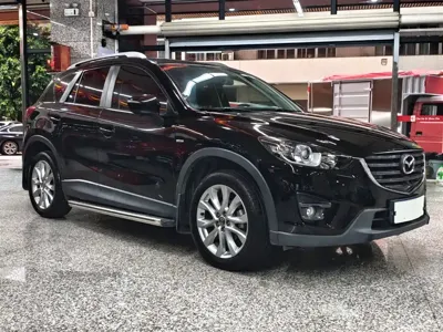 Mazda CX-5 2016, 81900 км, за 53800 CNY