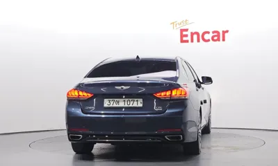 Hyundai Genesis 2015, 169445 км, за 8700000 KRW