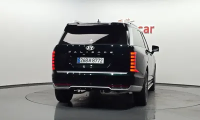 Hyundai Palisade 2026, 6453 км, за 56500000 KRW