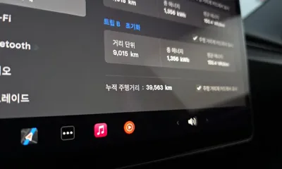 Tesla Model 3 2024, 39563 км, за 45900000 KRW - фото 8