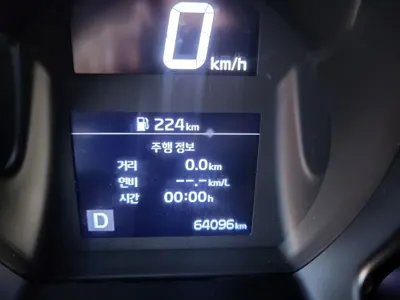 Kia Ray 2022, 64092 км, за 8500000 KRW - фото 6