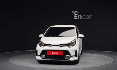 Kia Morning 2023, 50687 км, за 9500000 KRW - фото 3